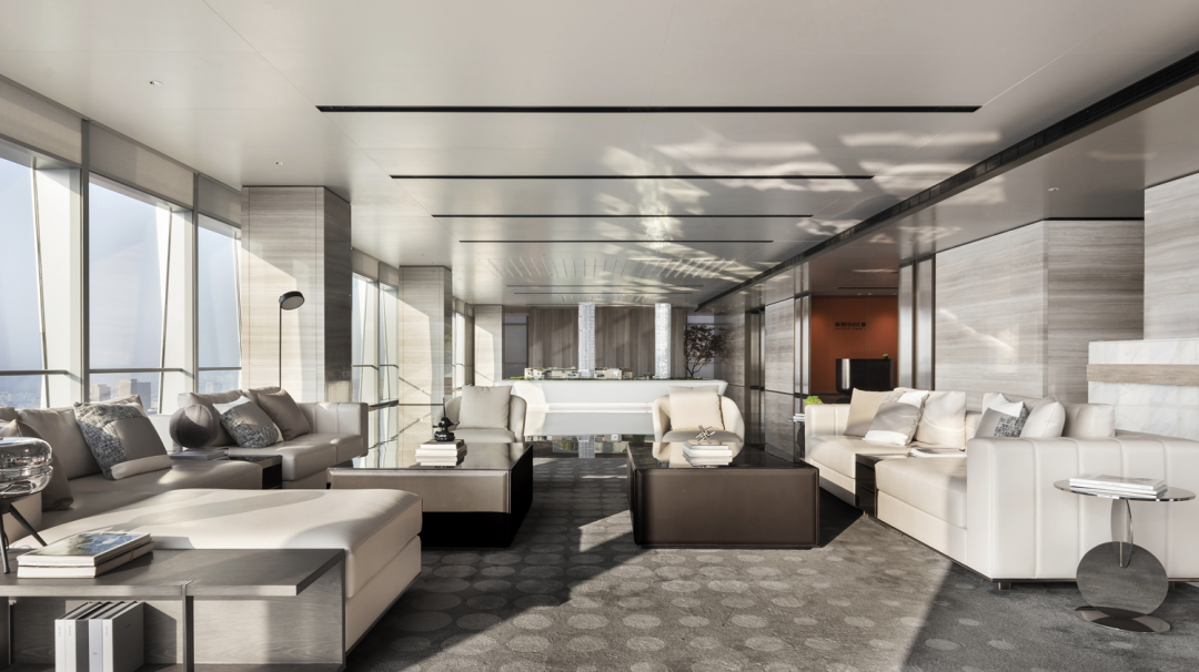 鸿荣源环智中心·商务展示中心丨中国深圳丨壹恳设计事务所-27