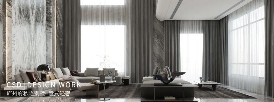 祥源金港湾地复式养老房丨辰申设计-61