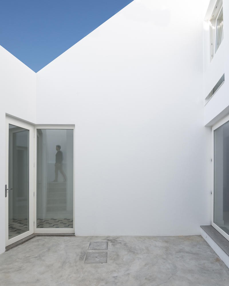 葡萄牙塔维拉 ALM 住宅丨Estudio ODS-40