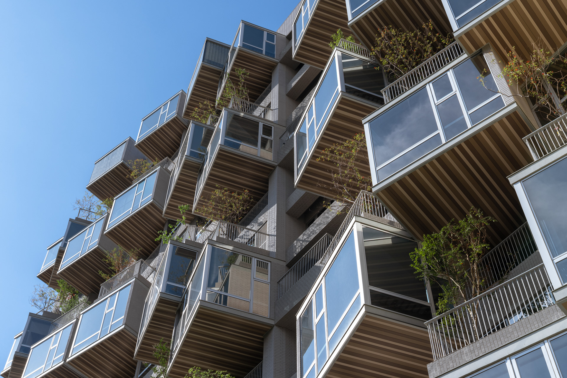 城市15丨中国新竹丨Heju Architect-19
