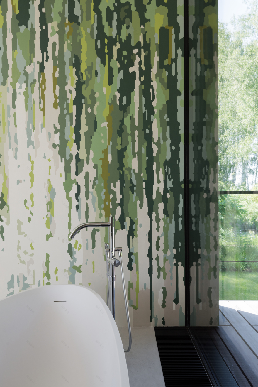 水库边的乡村别墅-52