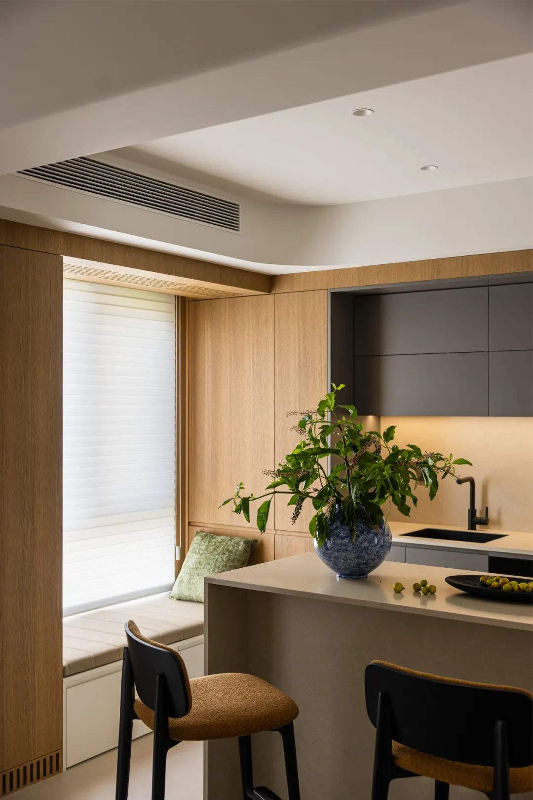 都市森林丨中国宁波丨安隅空间设计-31