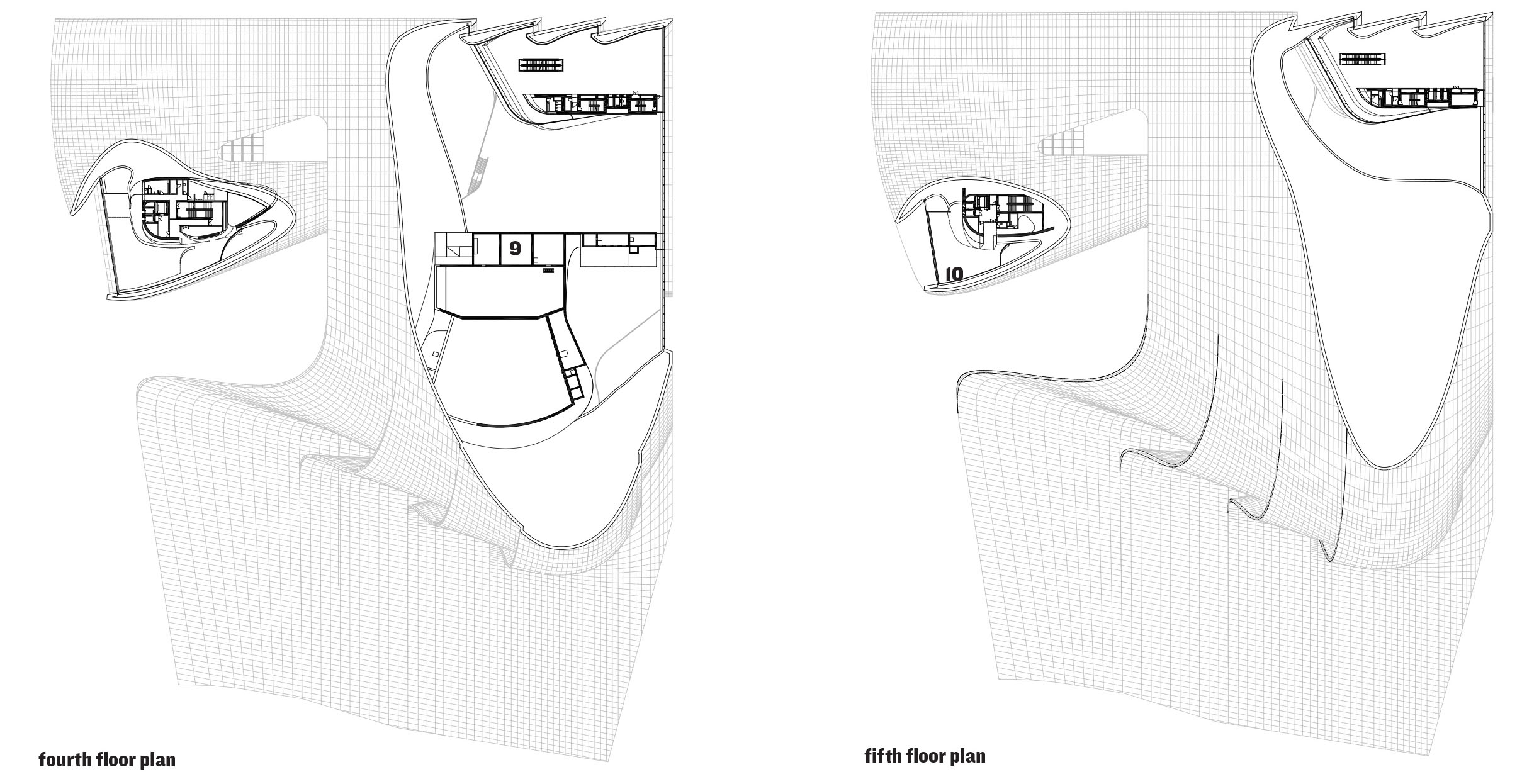 Heydar Aliyev文化中心丨阿塞拜疆丨扎哈·哈迪德建筑事务所（Zaha Hadid Architects）-23