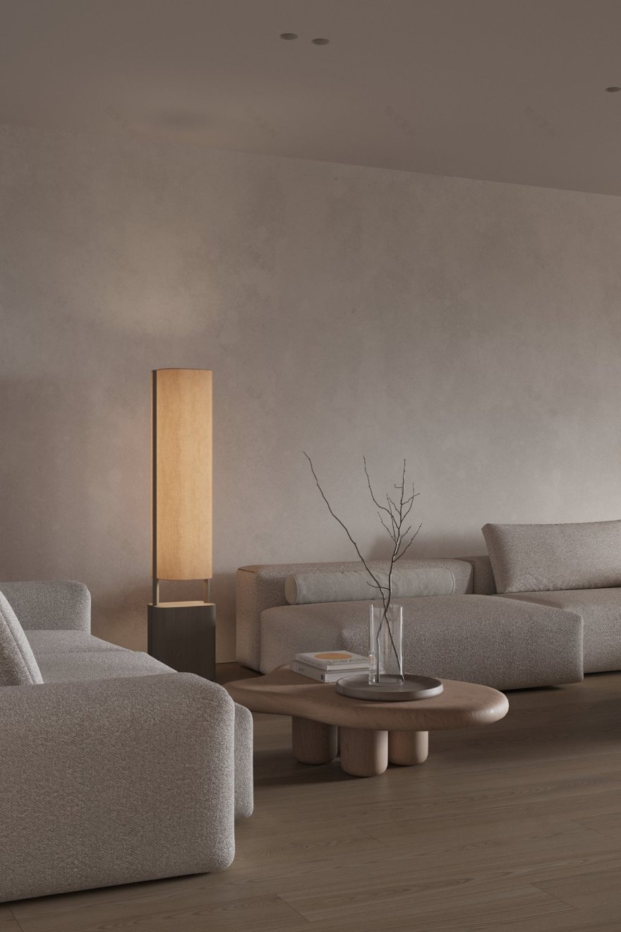 SK 住宅丨俄罗斯丨ZE Workroom Studio-1