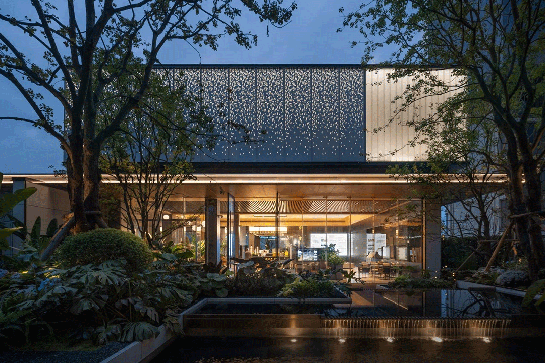 A.N.N安研设计 | 穿过星光绿意，与理想生活不期而遇-14