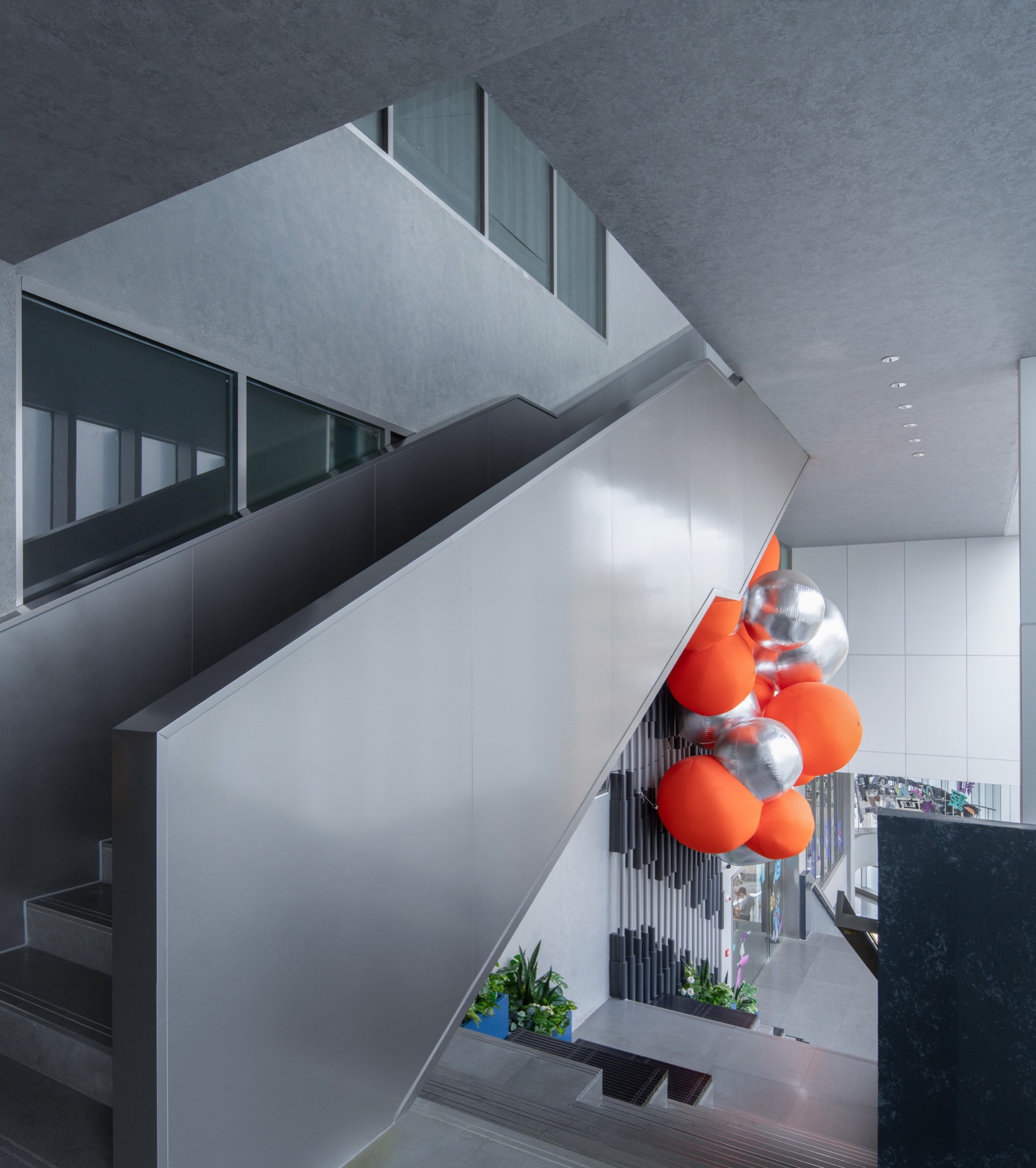 北京路粤•潮楼NEW IN丨中国北京丨广州市竖梁社建筑设计有限公司悬亮子工作室-113