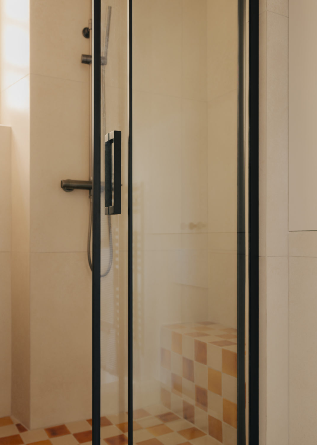 Cercles Du Marais 48 m²公寓设计丨法国巴黎丨Bän Architecture-23