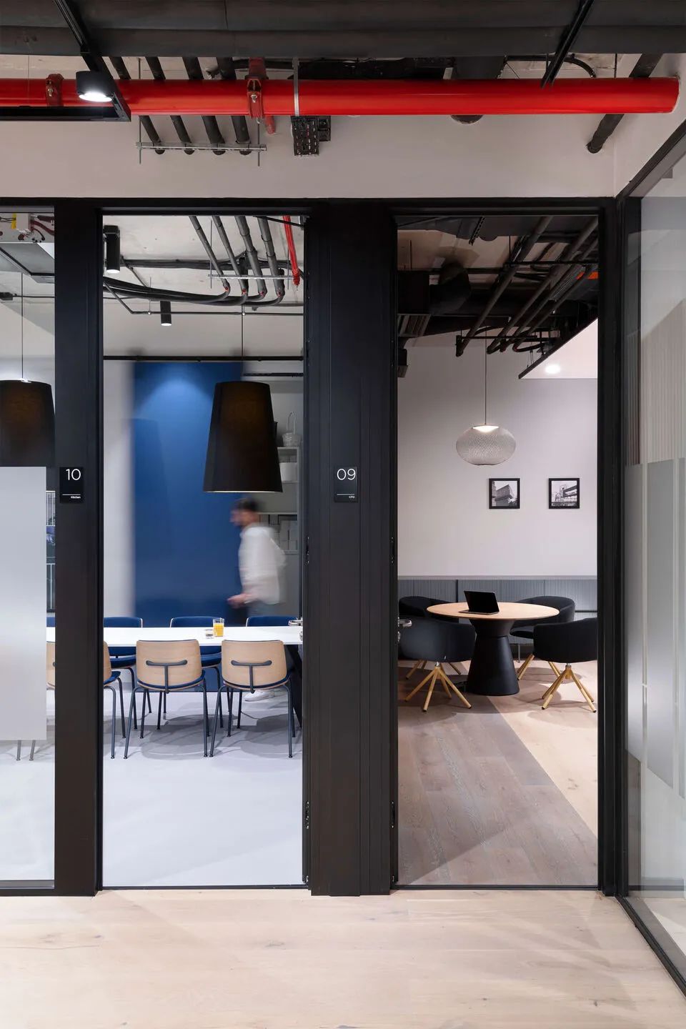 索非亚 GTC 办公室丨保加利亚索非亚丨Cache atelier-29