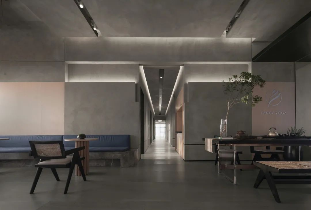 梵悦瑜伽(仙林店)丨中国南京丨梵池设计-26