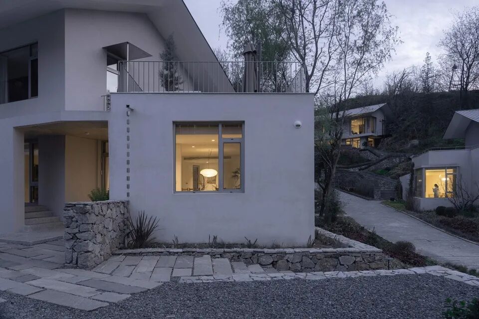 垣建筑新作｜现代陕南民居的另一种可能-205