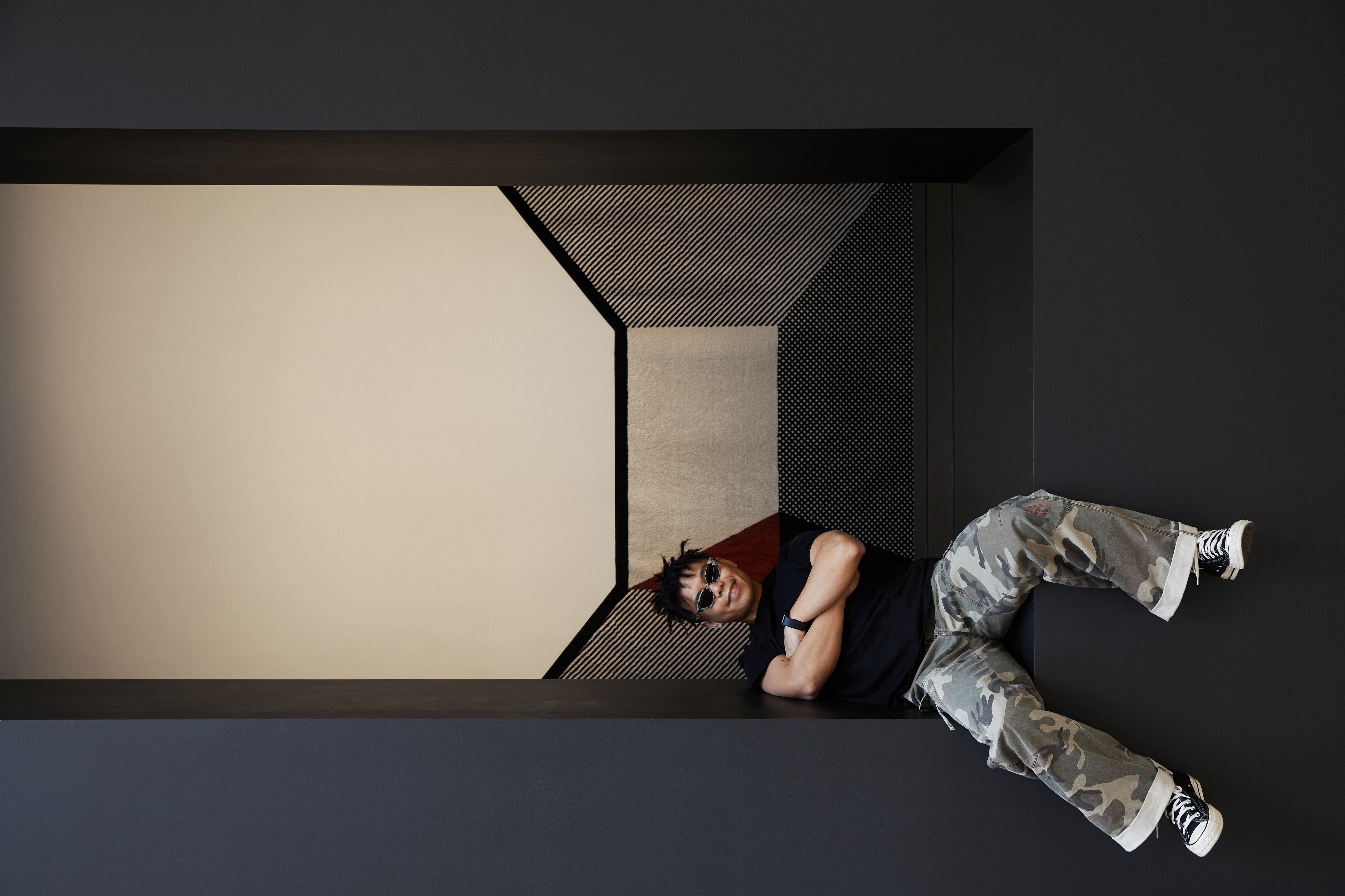 Antoniolupi展厅设计赏析构成主义与自由意志的同框之作丨中国温州丨浙江瑞图琅社设计-12