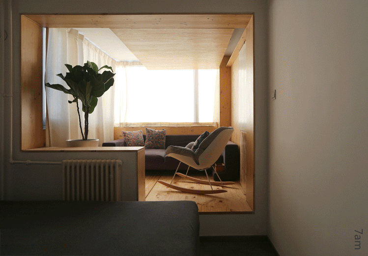 78㎡北京博物爱好者之家  神奇建筑研究室-21