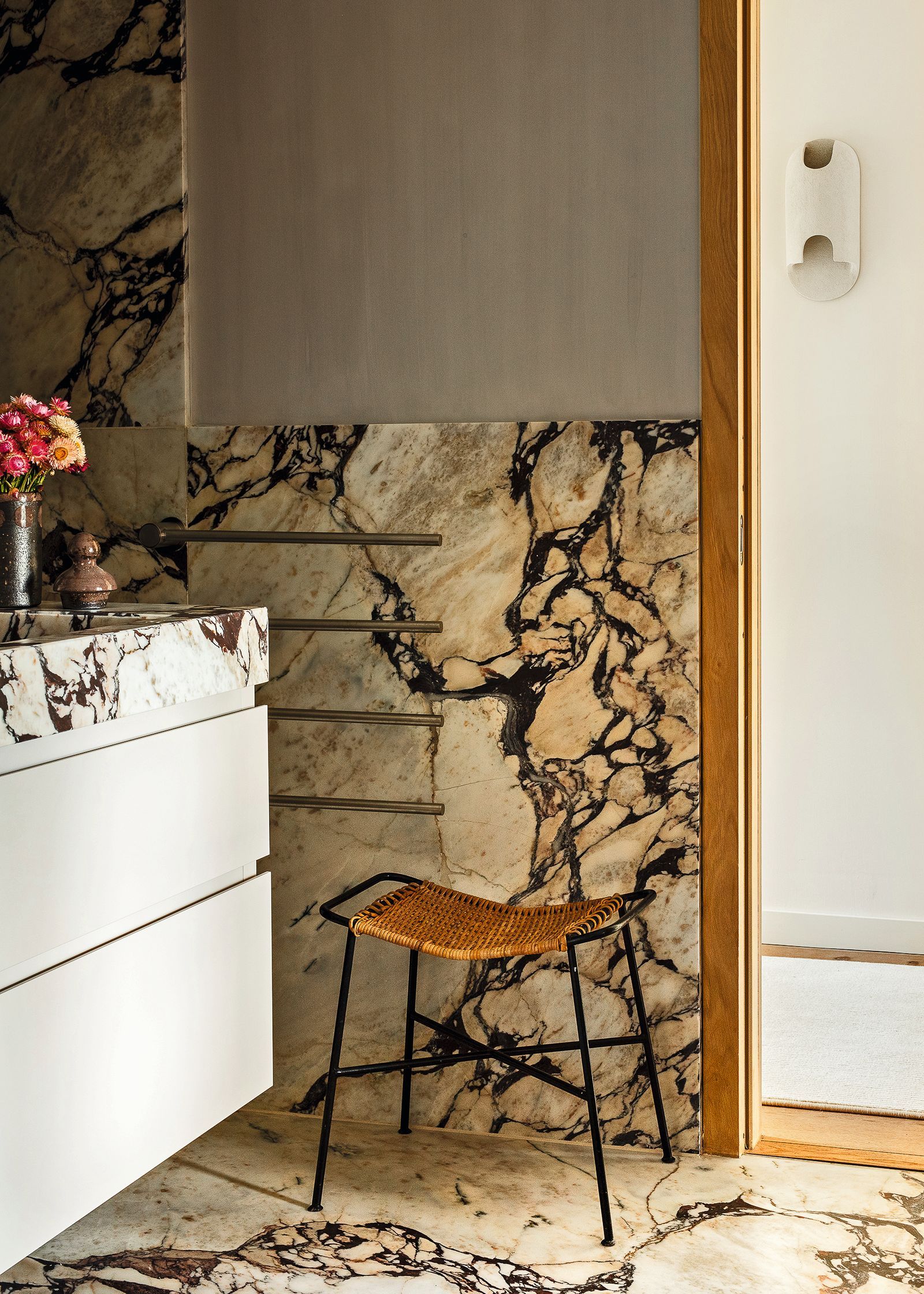 法国普罗旺斯旧羊倌农舍翻新项目丨Émilie Bonaventure-42