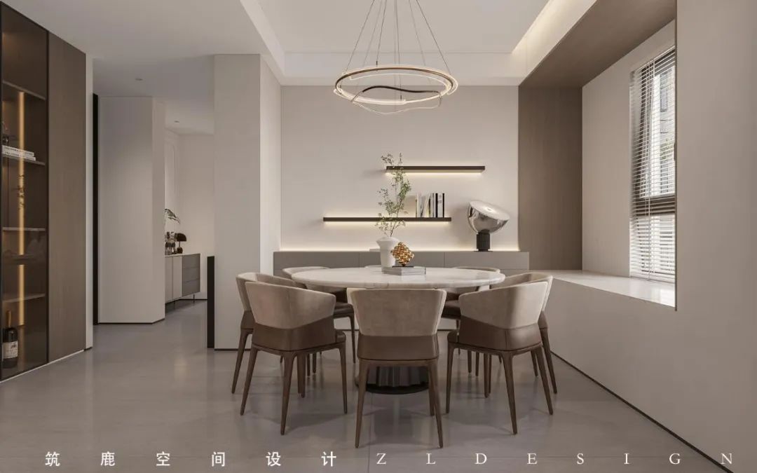 桃李江山丨筑鹿空间设计-32
