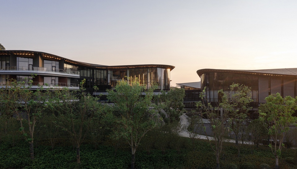 南京丽笙精选度假酒店 | 山水园林中的生态修复与文化传承-60