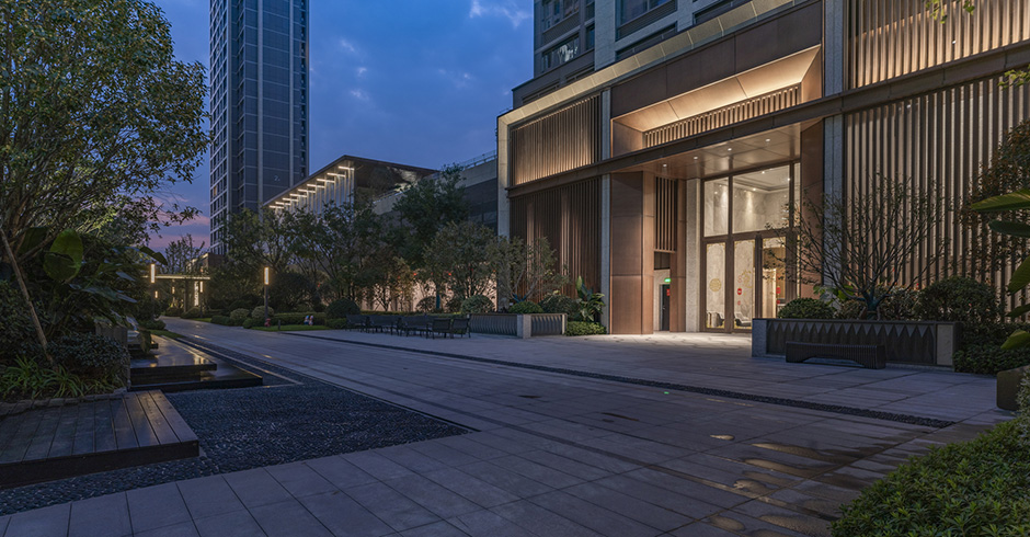 Wenzhou Vanke Emerald World - Residence - L&A GROUP | To Create a Better Environment-37