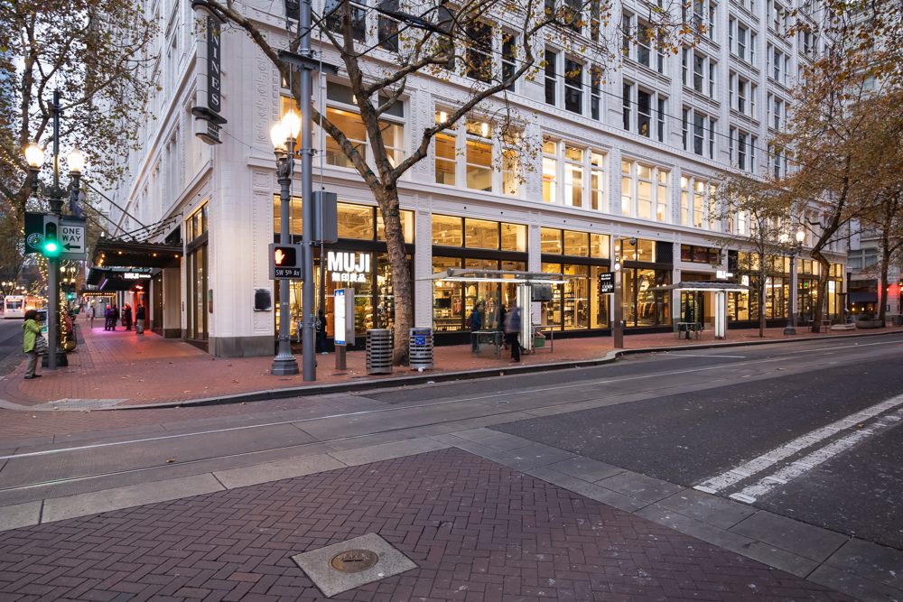 Muji 美国旗舰店落户波特兰，日式生活美学融合本地文化-15