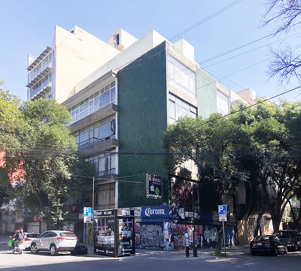 C294公寓丨墨西哥墨西哥城丨Michan Architecture-6