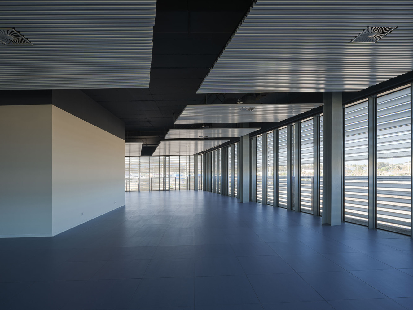 西班牙 Rosalind 办公大楼丨冈萨雷斯初级研究-39