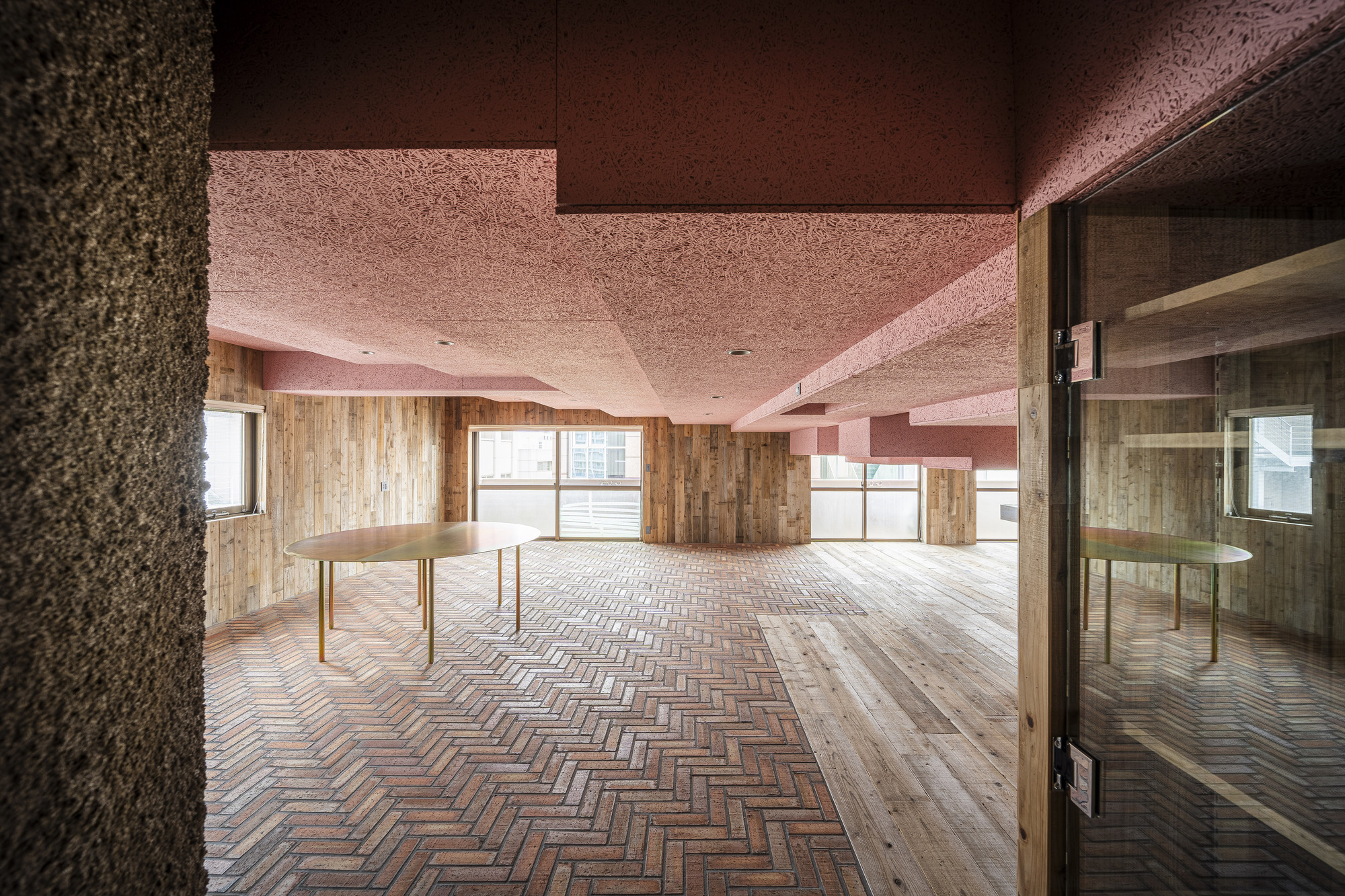 东京俱乐部会所丨日本东京丨Tan Yamanouchi & AWGL-31