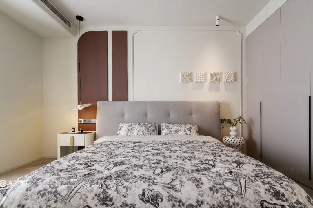 湖山壹号法式混搭别墅设计丨中国重庆丨琢信装饰-32