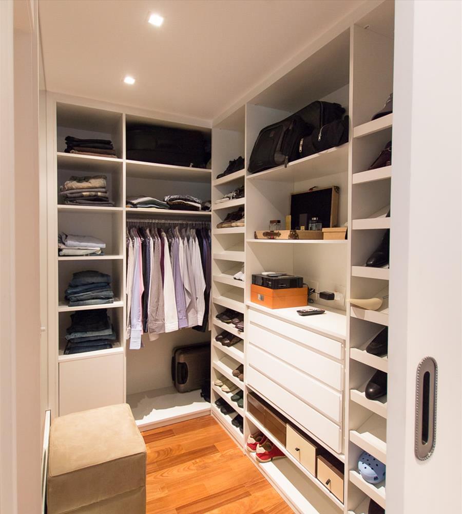 巴西圣保罗 300 平米木质公寓设计-11