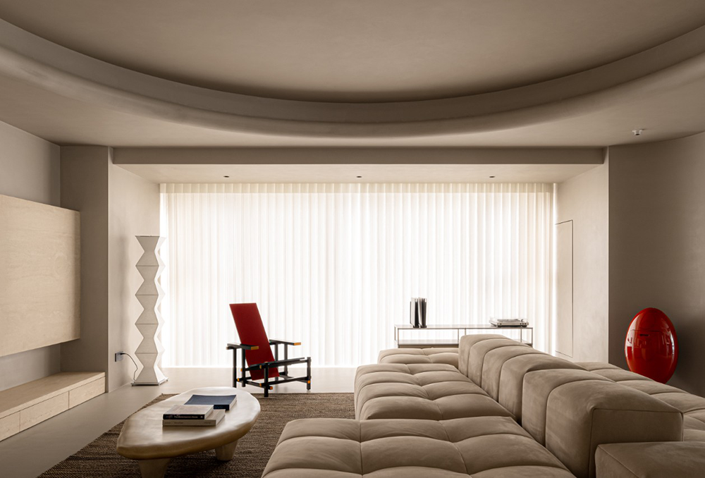 极简设计｜静谧·治愈丨中国深圳丨渡空间设计-38