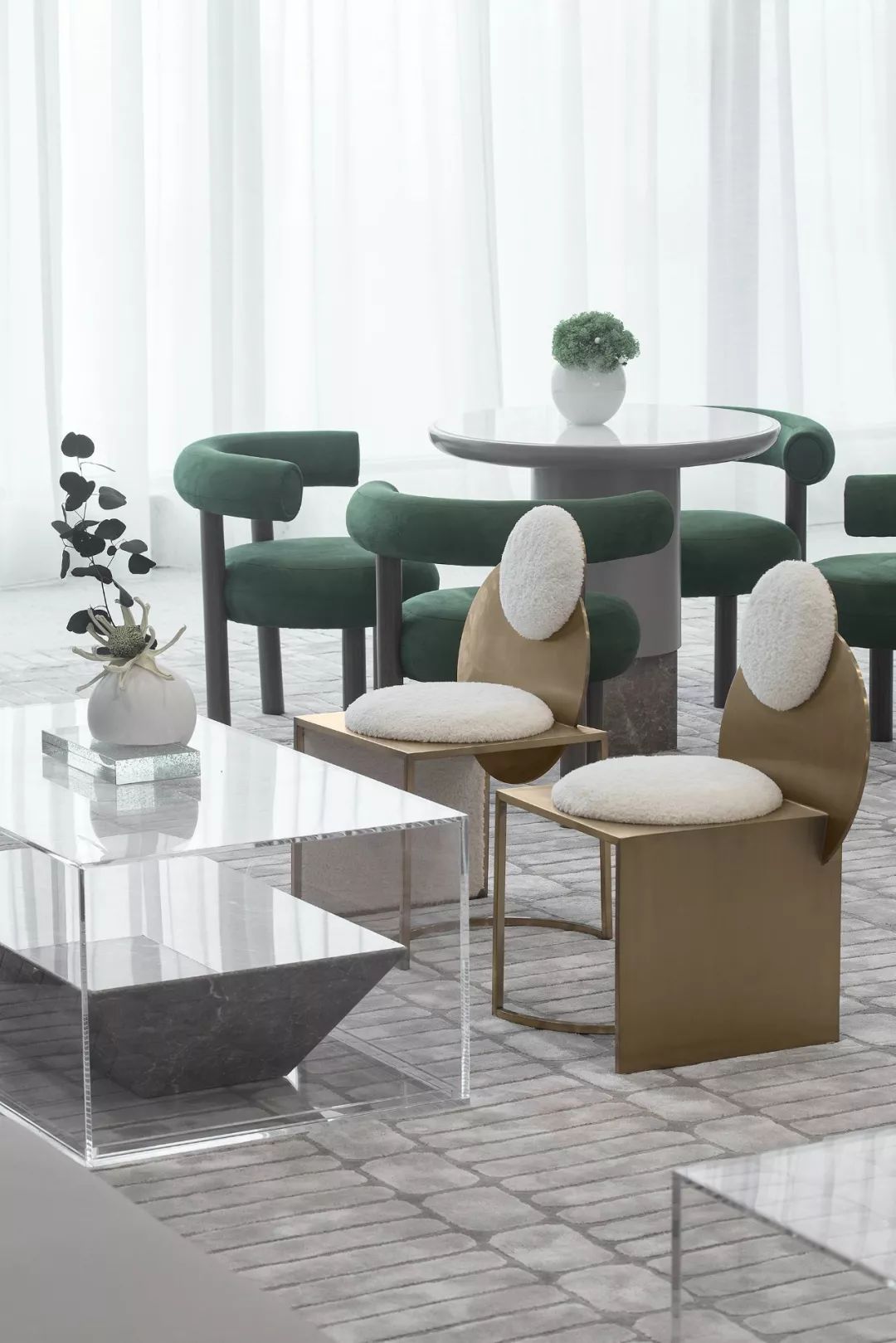 太仓翡丽云邸项目售楼处丨上海(MOD)墨设建筑设计有限公司-68