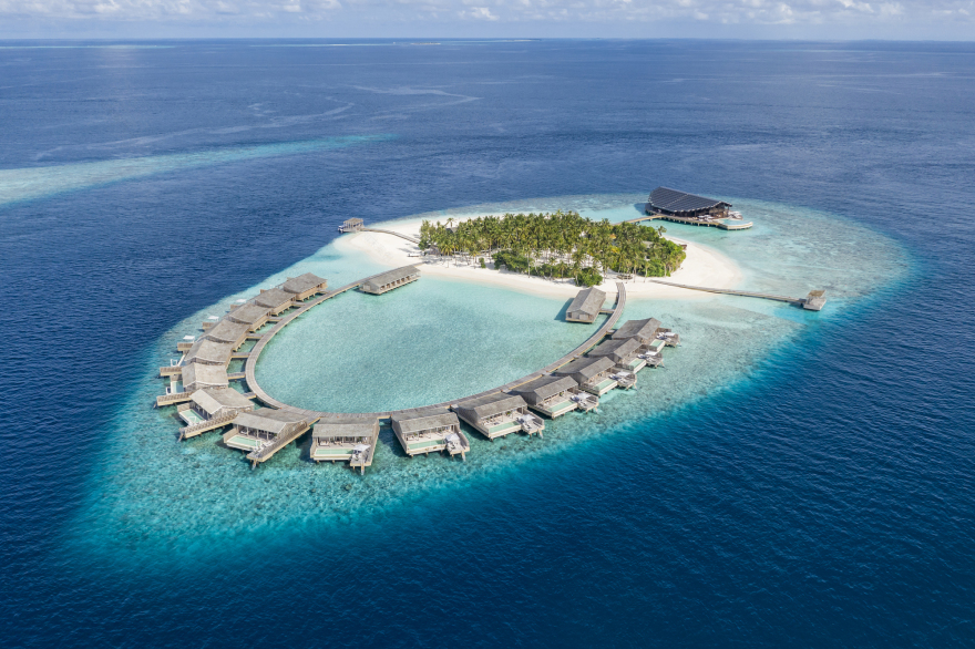 库达杜私人岛屿丨马尔代夫丨Yuji Yamazaki Architecture-2