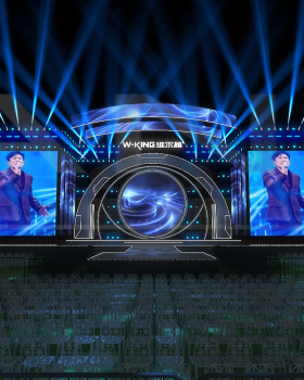 演唱会音乐节活动舞美设计