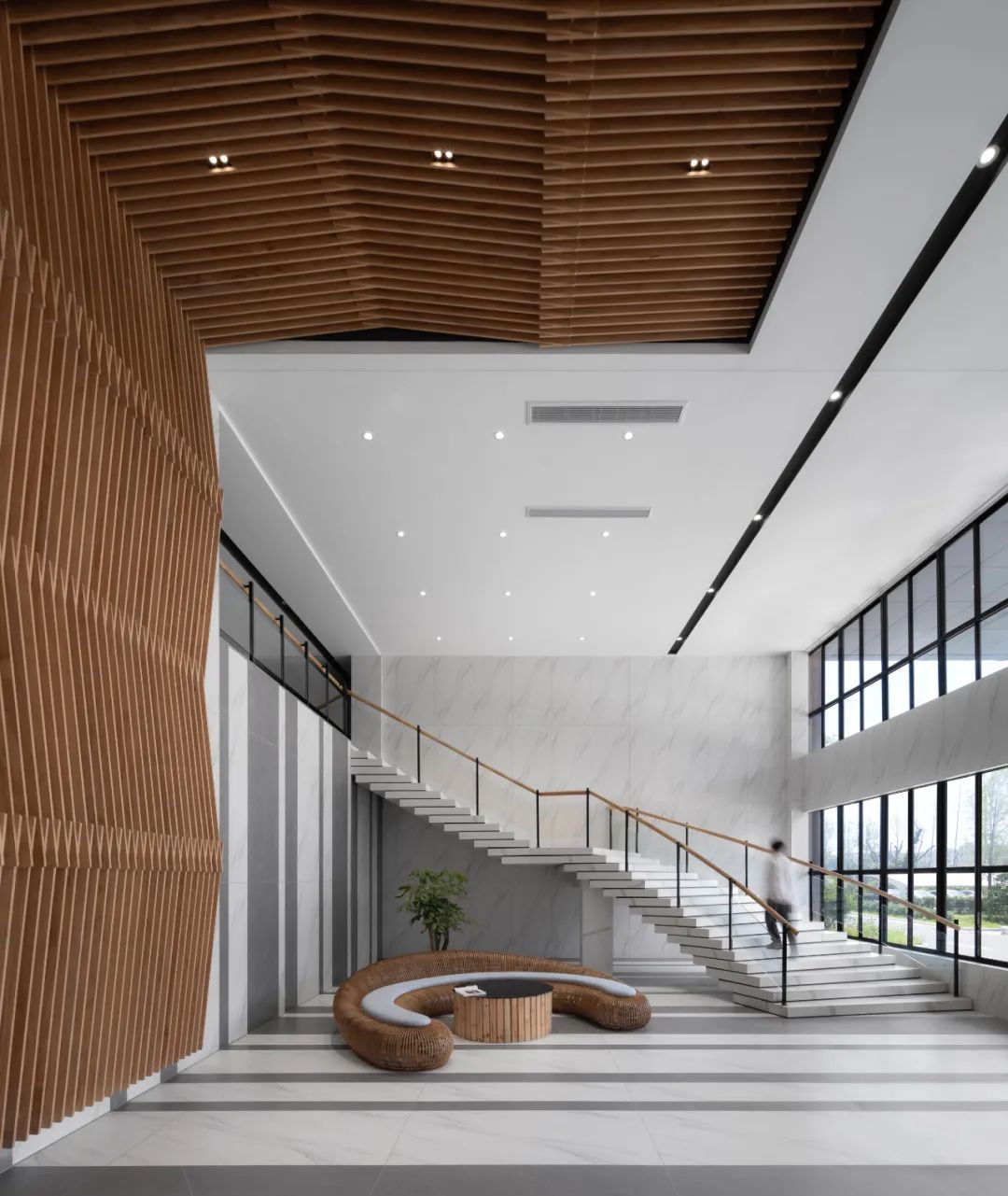 苏尔达总部丨中国浙江丨铭星建筑室内设计院-47