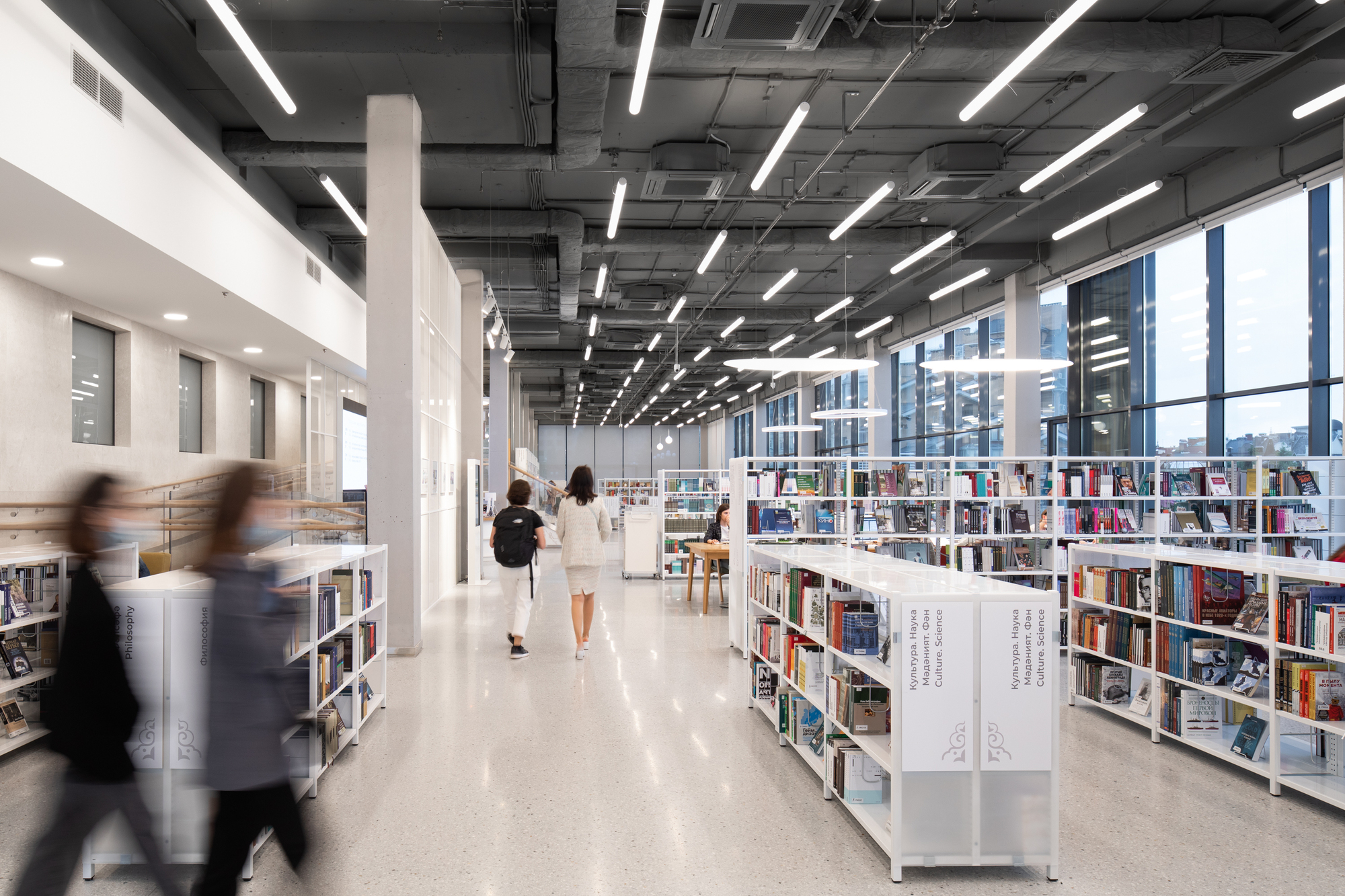 National Library of the Republic of Tatarstan / XOPA-27