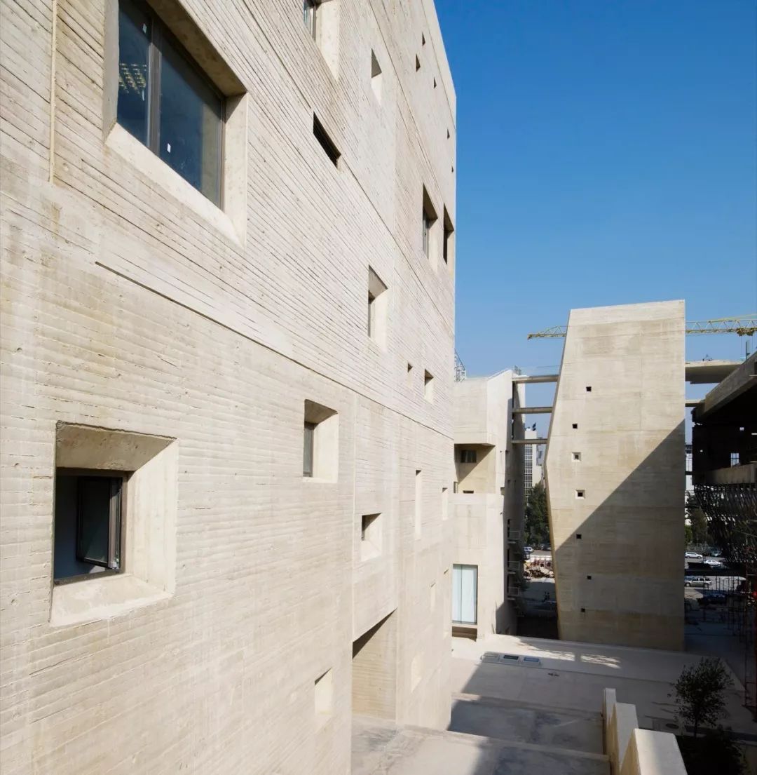 贝鲁特建筑事务所 Youssef Tohme 的现代共生设计-55