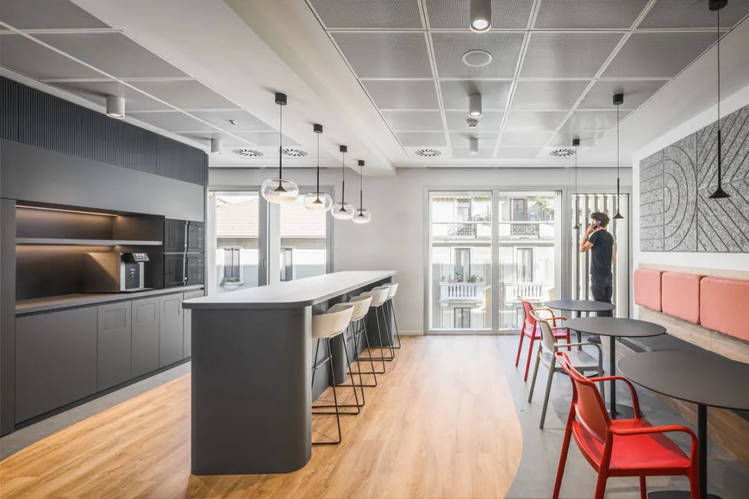 意大利 CNP Vita Assicura 米兰总部丨意大利米兰丨Tétris-27