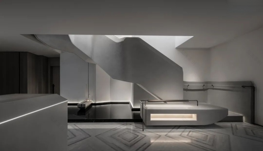 上海翠湖五集样板间丨中国上海丨无间设计-40