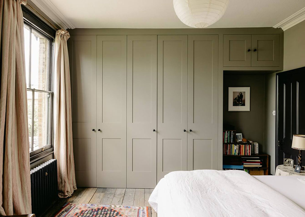 伦敦经典维多利亚式联排别墅的完美设计-10