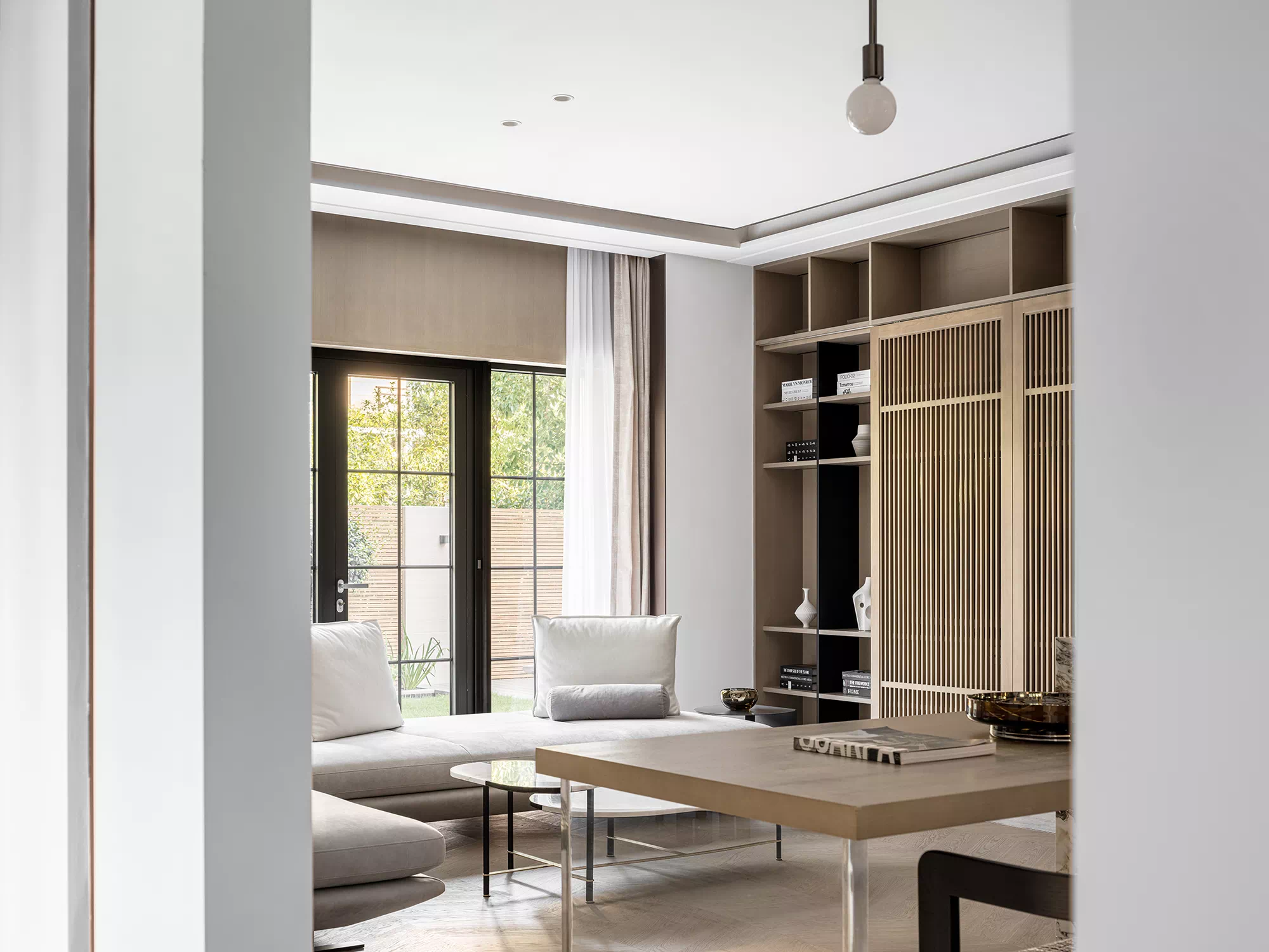 私人住宅丨中国上海丨珊瑚居艺术空间 Corallo Casa-39