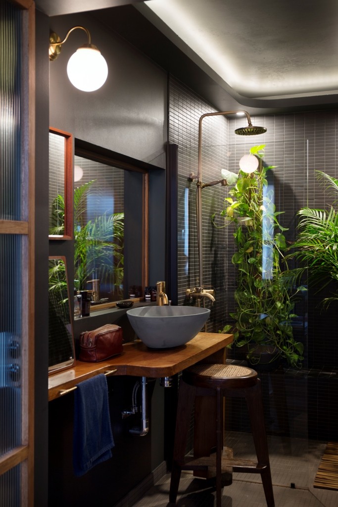 瑞典摄影师Kalle Gustafsson公寓设计丨瑞典斯德哥尔摩-27