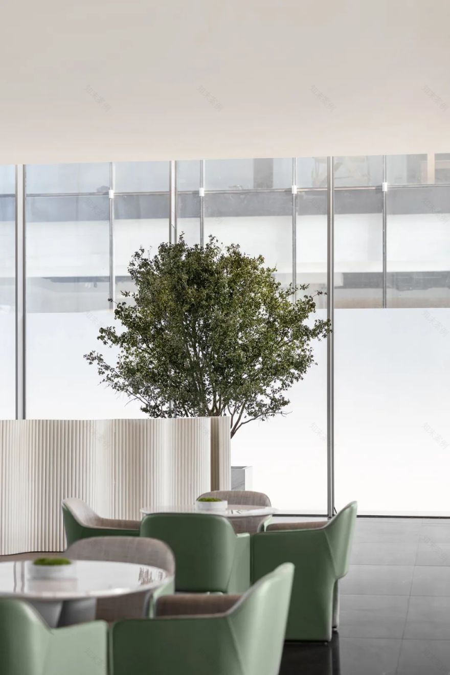 武汉经开国际智慧生态城市营销中心丨中国武汉丨不详-16