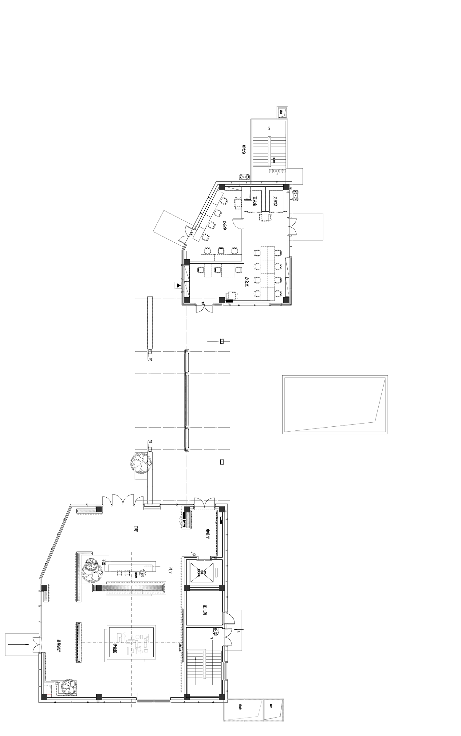 栖霞建设南京G35地块星叶半山玥府丨中国南京丨上海飞视设计-94