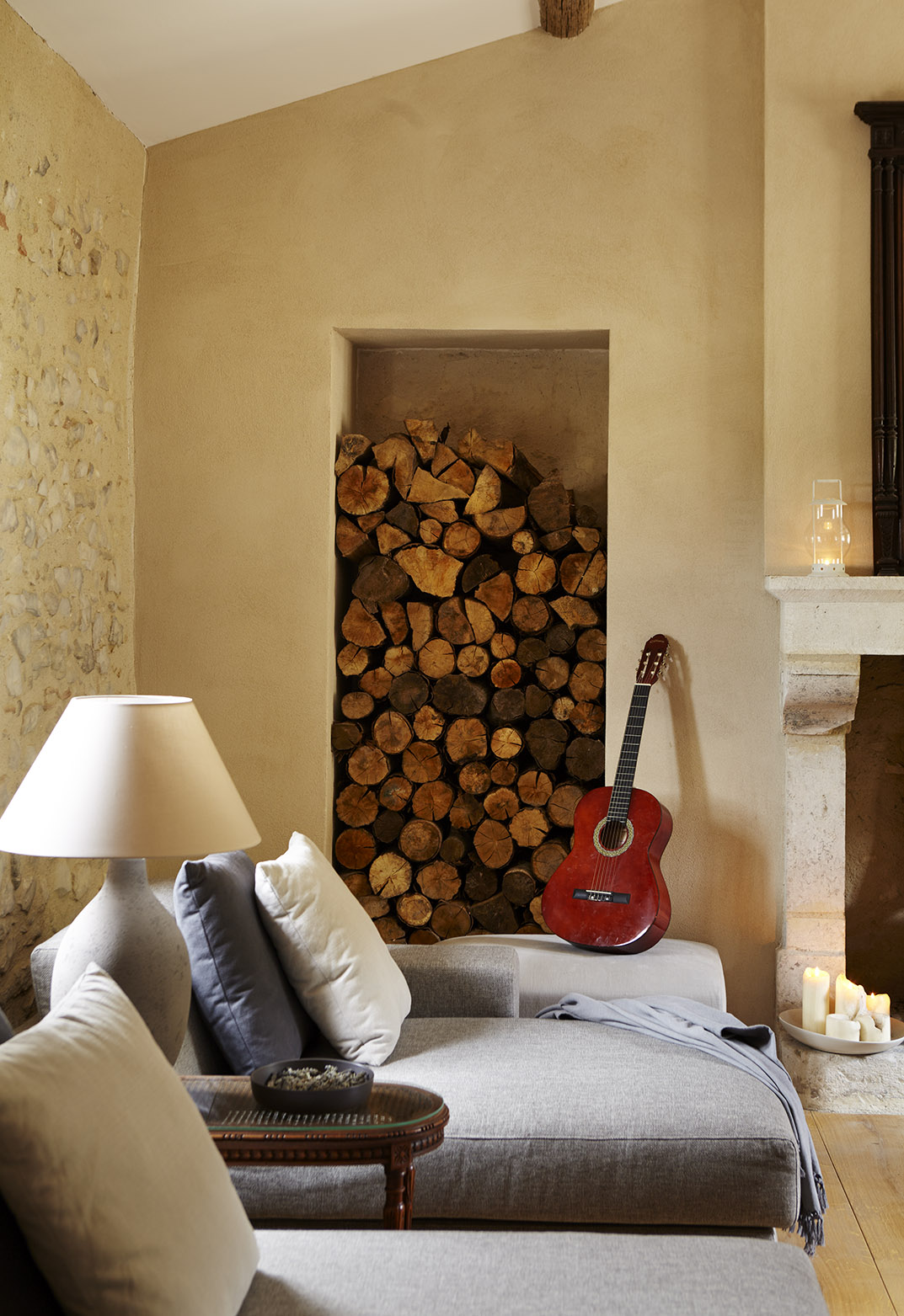 法国南部旧丝绸农场-13