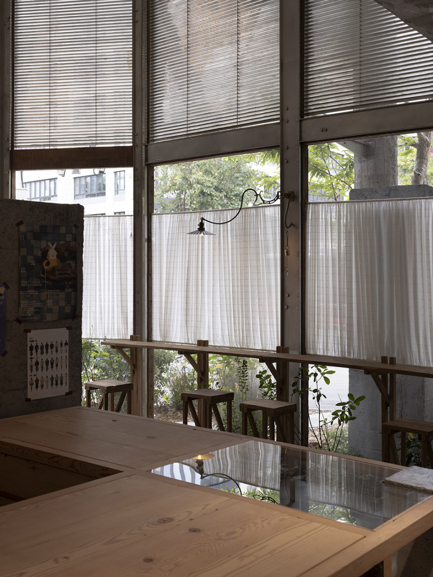 MSLAN corner 服装店丨中国厦门丨退化建筑-21