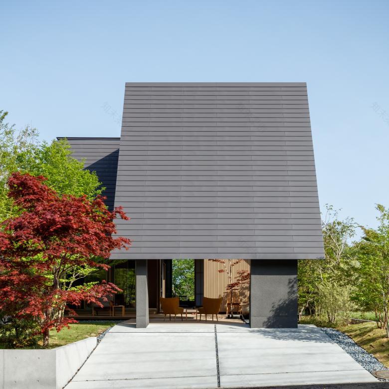 花筏の家丨日本丨KEN–ARCHITECTS,甲村健一-0