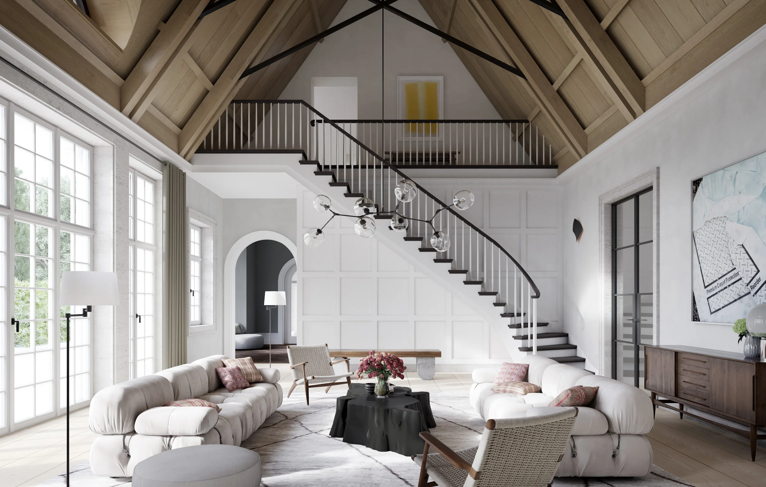 丨德国柏林丨Sebastian Treese Architekten-11