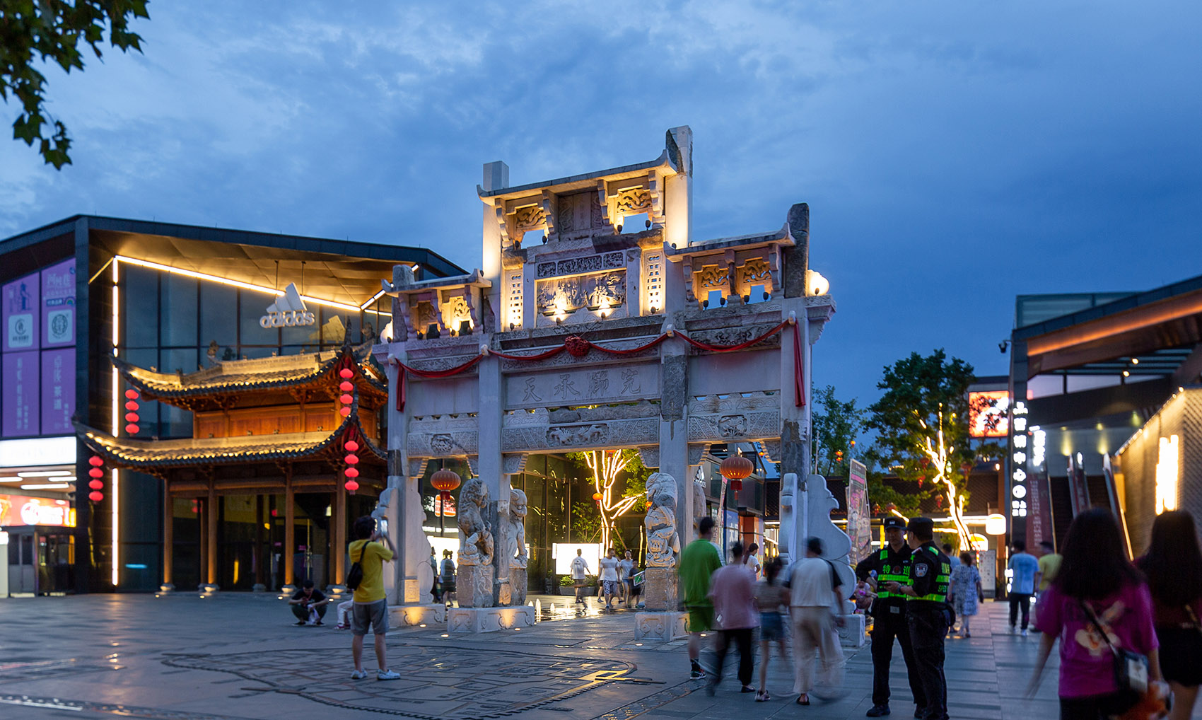 芜湖古城丨中国芜湖丨柏涛建筑设计（深圳）有限公司-104