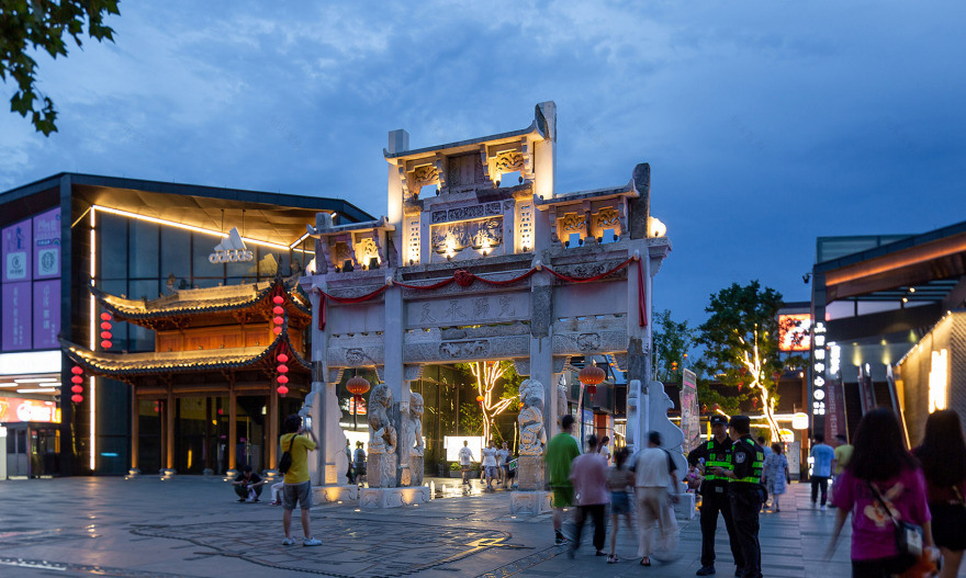 芜湖古城丨中国芜湖丨柏涛建筑设计(深圳)有限公司-104