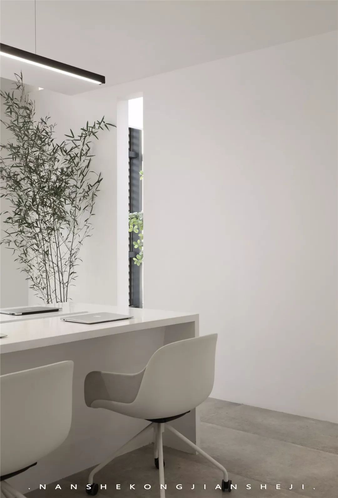 南舍空间设计办公室——《见山》-31