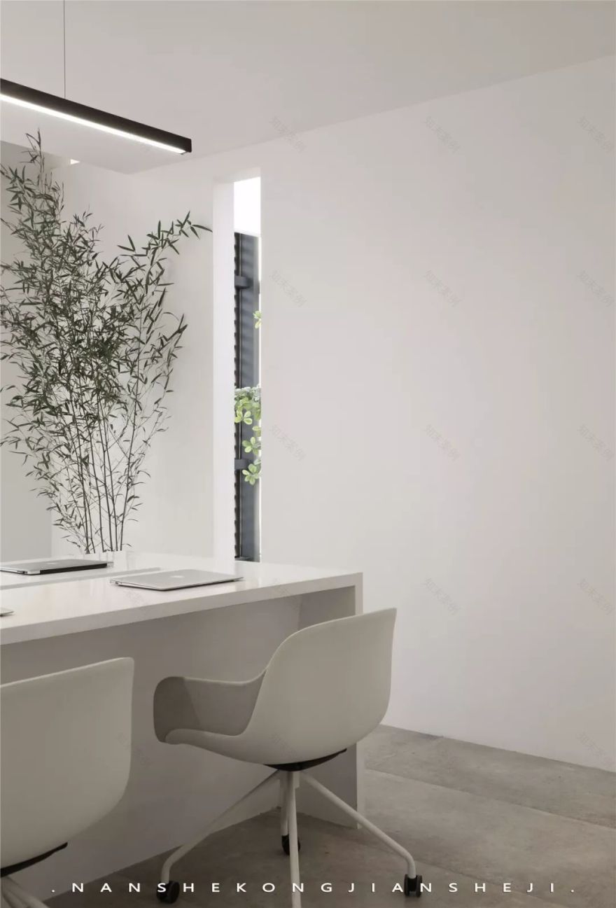南舍空间设计办公室——《见山》-31