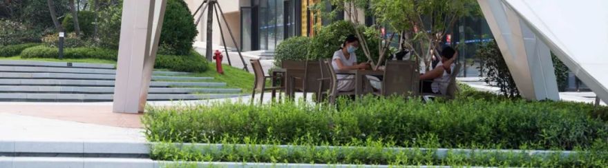 鲁商运河公馆——水韵悠长的生态家园-161