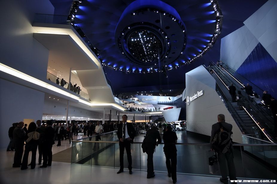 法兰克福国际车展-6-35